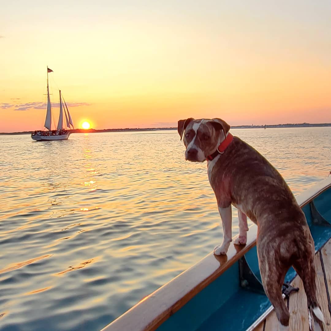 Sunset Sailing With Hindu Charters