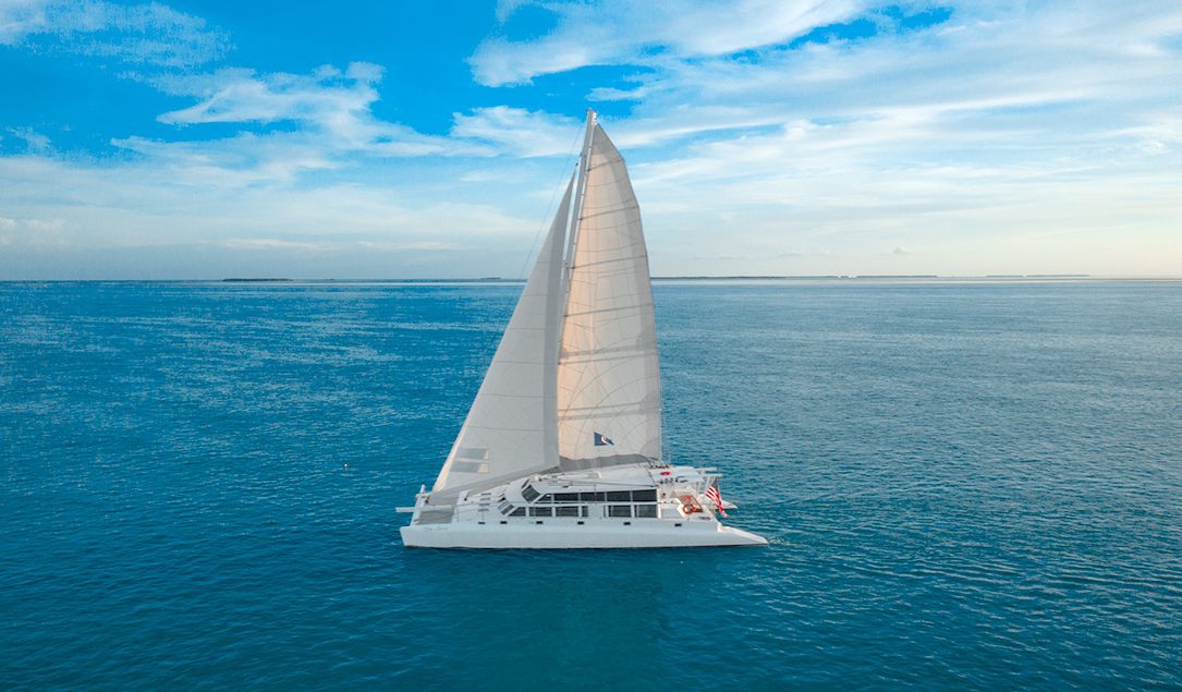The Argo Navis Key West Sailing Charters
