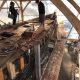 Restorations On The Schooner Hindu