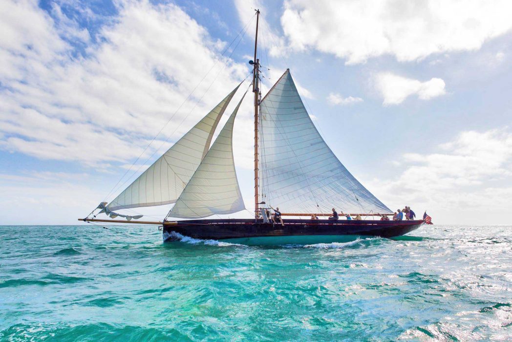 Bloodhound Sailing Charters Sailing Charters In Ptown