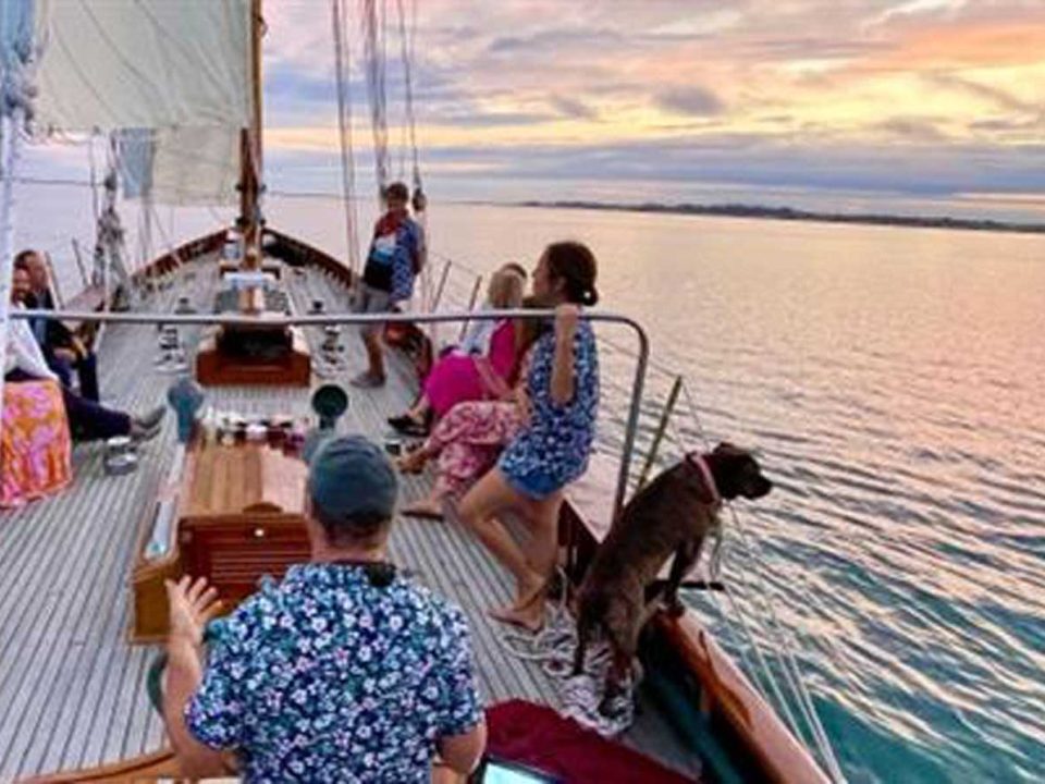Sunset Sailing Charters