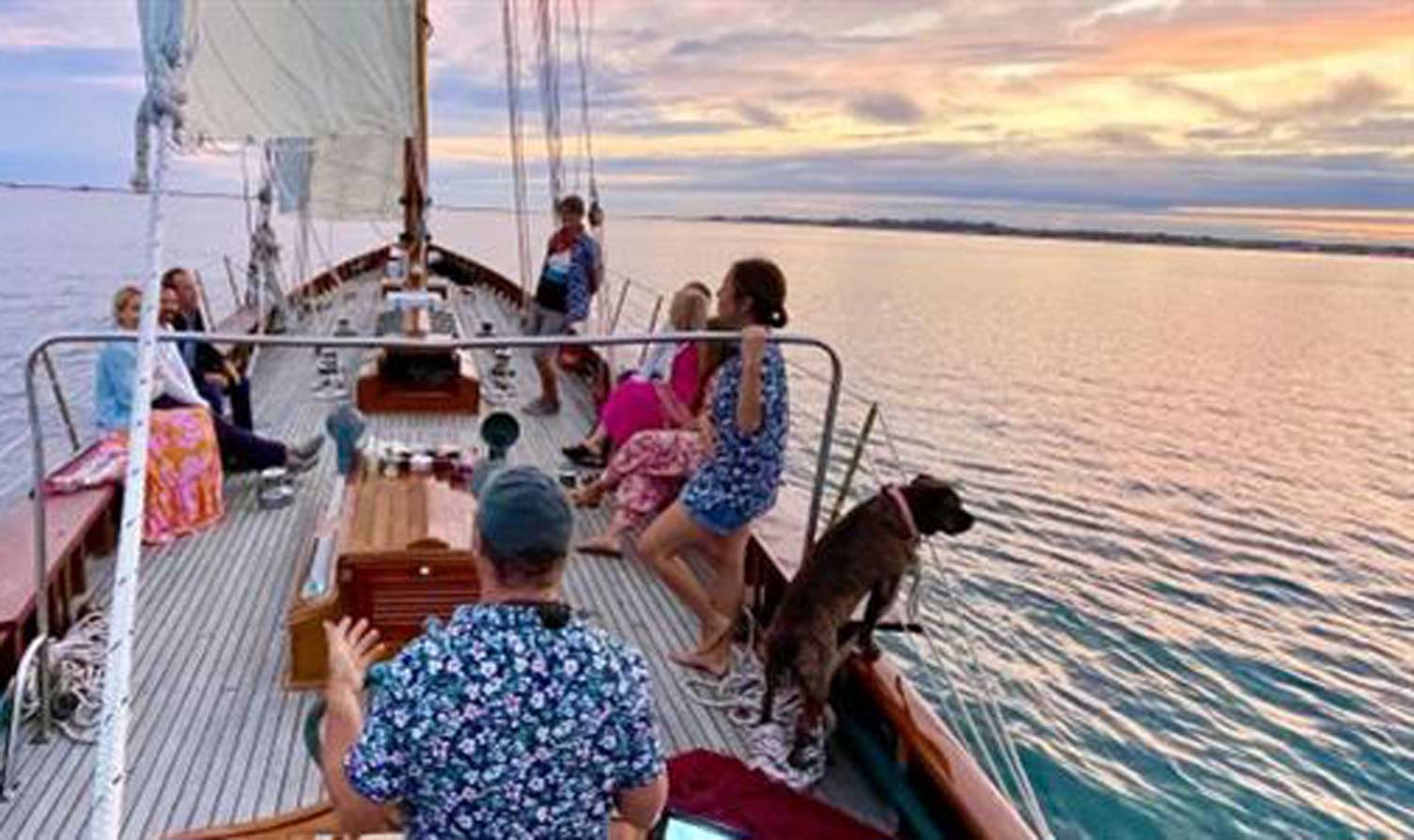 Sunset Sailing Charters