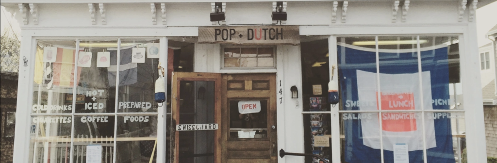 POP + DUTCH